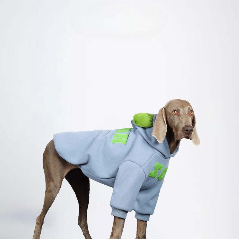 Dogs Clothes Pets Clothes Dogs Blue Coats For Winter Allcovered Styled Sweater Styled Deisign Fashion Designer Dogs Clothes
