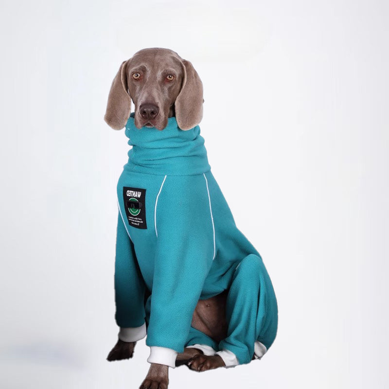 Dogs Clothes Pets Clothes Glossy Styled For Winter Allcovered Styled Sweater Styled Deisign Fashion Designer Dogs Clothes