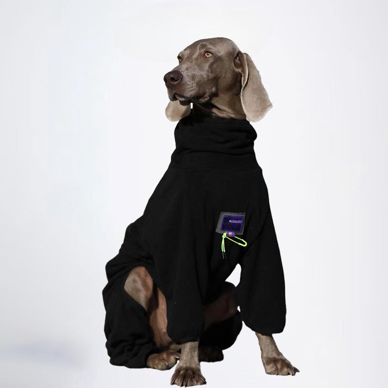 Dogs Green Clothes Pets Clothes Dogs Sweater Glossy Styled For Winter Allcovered Styled Sweater Styled Deisign Fashion Designer Dogs Clothes