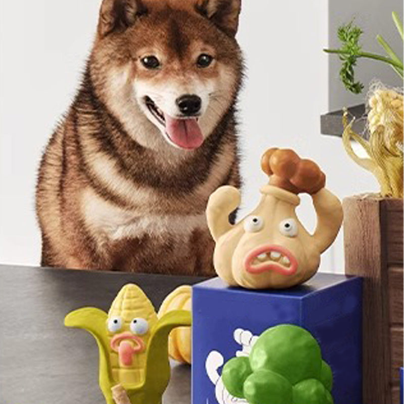 Pets Toys Dos Toy Vegetable Designed Styled Pets Toy Dogs Toy