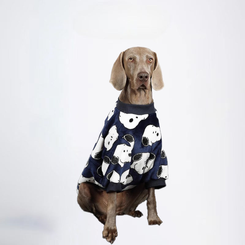 Dogs Blue Sweatshirt Pets Sweatshirt  Dog Sweatshirt Dog Sweatshirt  All Covered Cloth Dimond Shaped Furry Dog Clothes Dog Jacket Fashion Dog Cloth Fashion Pets Cloth